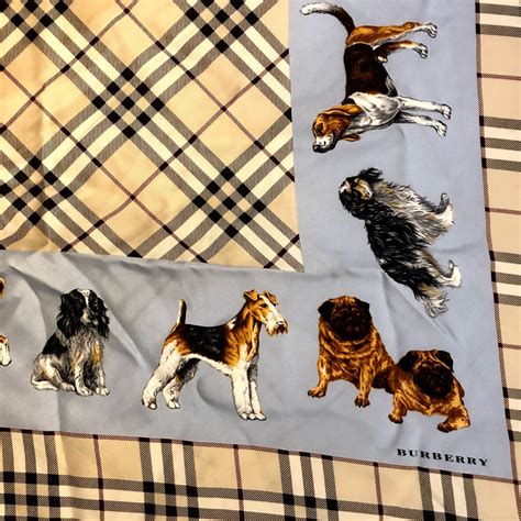 burberry dog scarf|Burberry scarves official site.